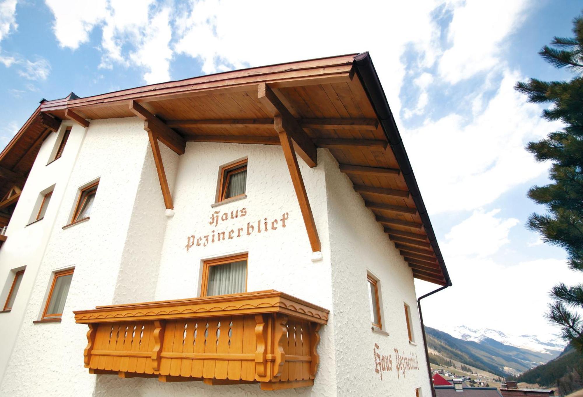Pezinerblick Appartement Ischgl