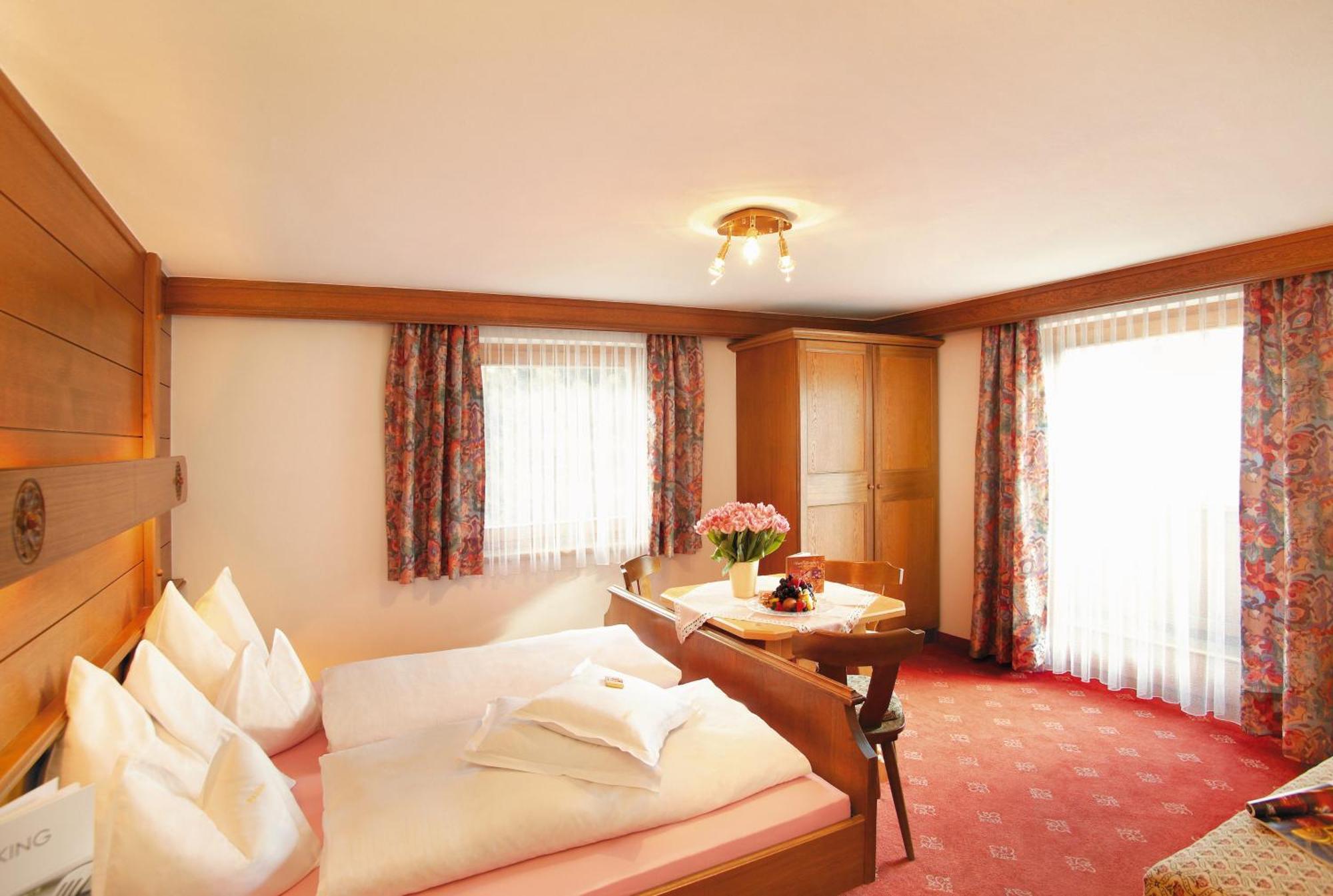 Appartement Pezinerblick Ischgl